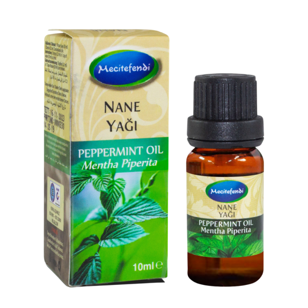 huile de menthe essentielle naturelle mecitefendi