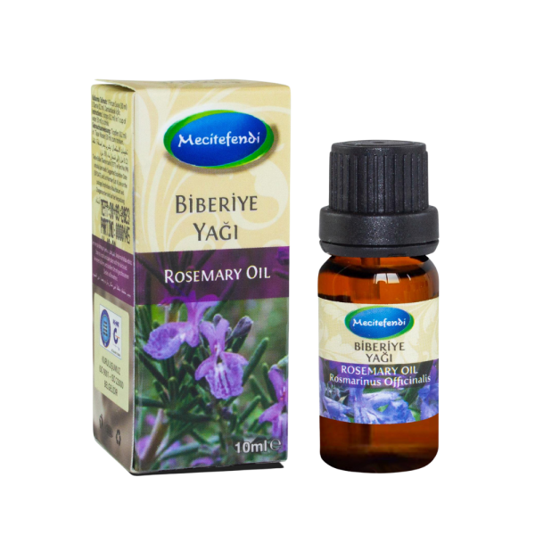 huile de romarin mecitefendi 10 ml biberiye yagi rosemary oil