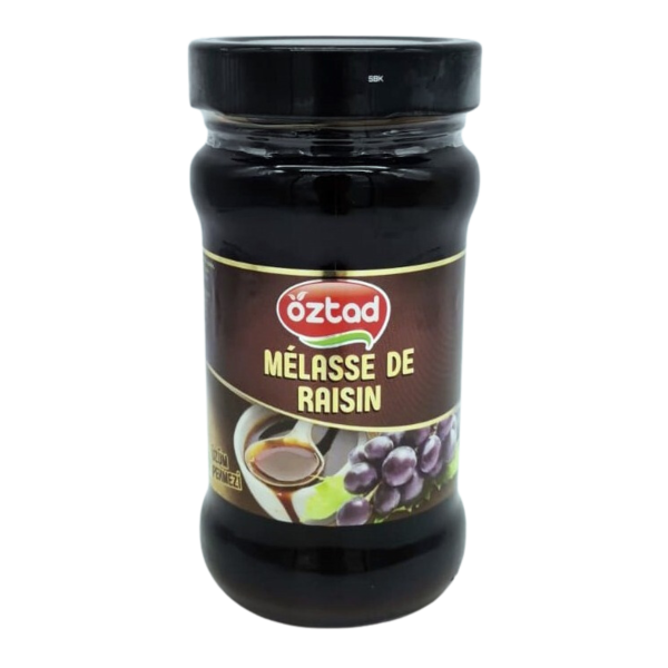 mélasse de raisin naturelle pekmez