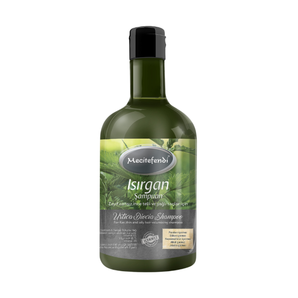 Shampooing à l'Ortie mecitefendi antichute