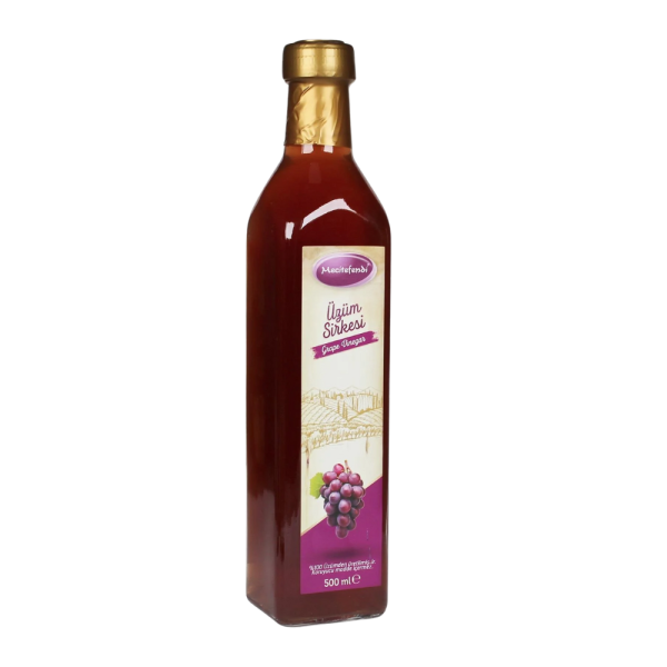 vinaigre de raisin naturelle fermentation mecitefendi
