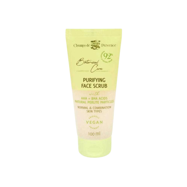 Champs de Provence Gommage purifiant visage naturel