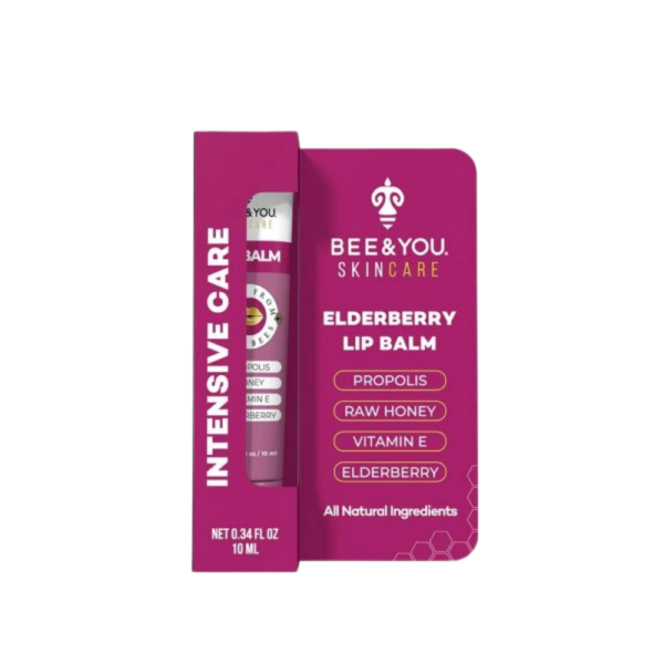 Baume à Lèvres Naturel