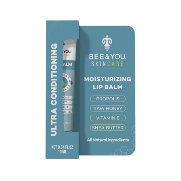 Baume à Lèvres à la Propolis