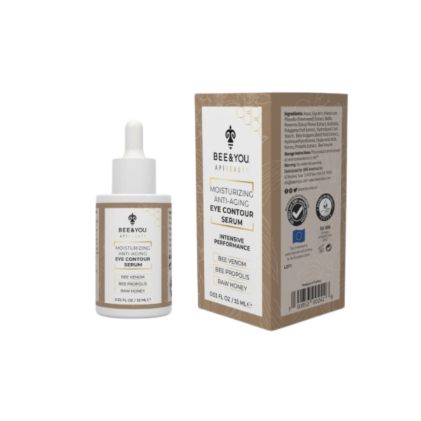 sérum au venin d'abeille