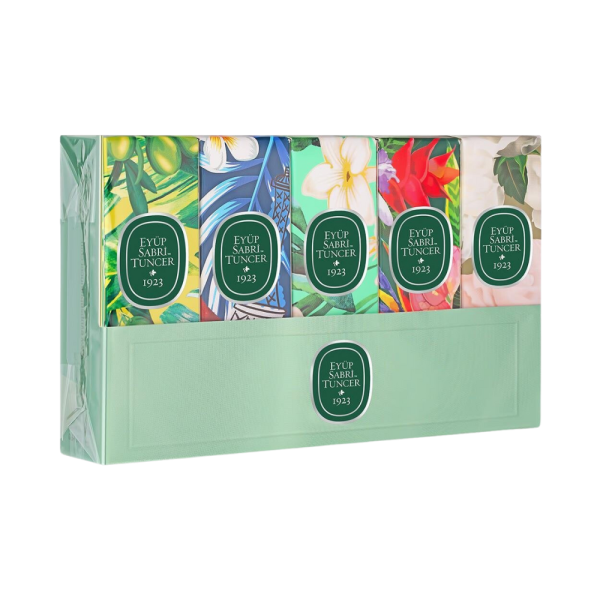 Coffret eau de Cologne Eyup Sabri tuncer