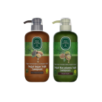 Eyüp Sabri Tuncer Shampooing Naturel 600 ml macadamia argan huile
