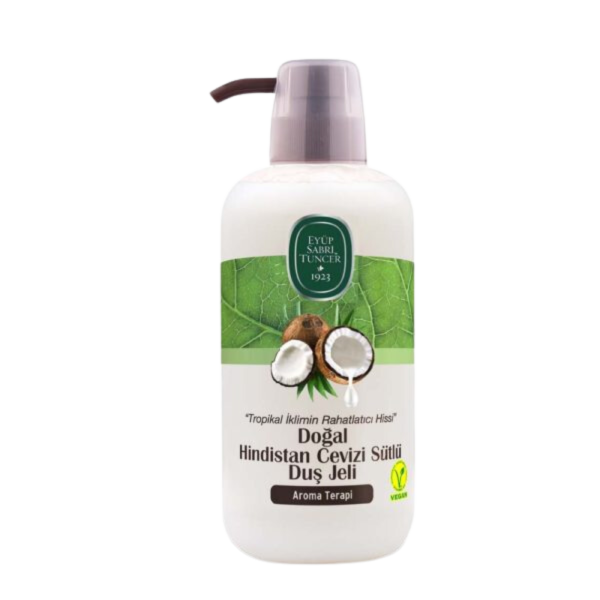 Gel Douche Végan Eyup Sabri Tuncer