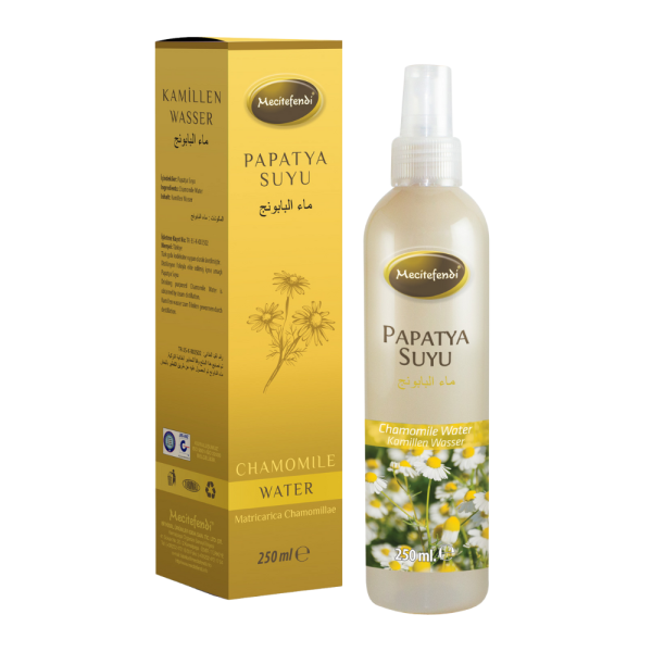 eau de camomille 250 ml spray mecitefendi