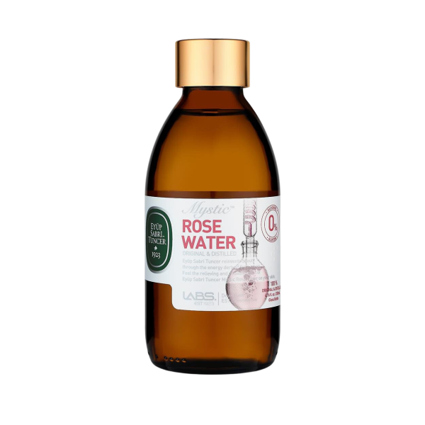 eau de rose pure