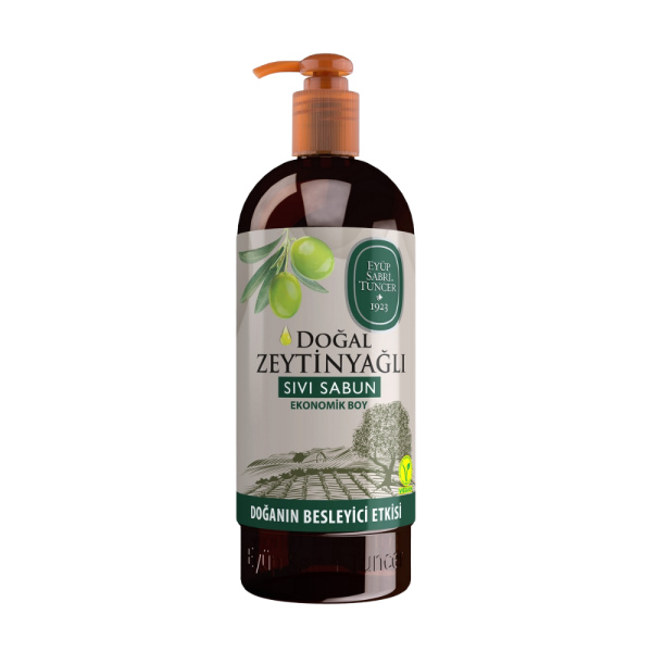savon liquide naturel huile d'olive