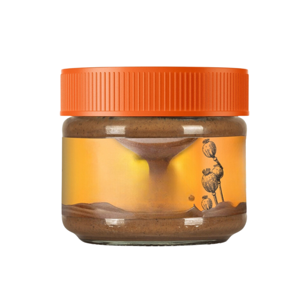 Pâte de Pavot Naturelle hashas ezmesi