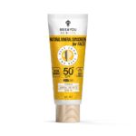 crème solaire visage