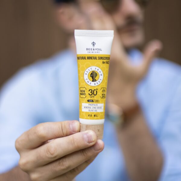 creme solaire pour visage spf50