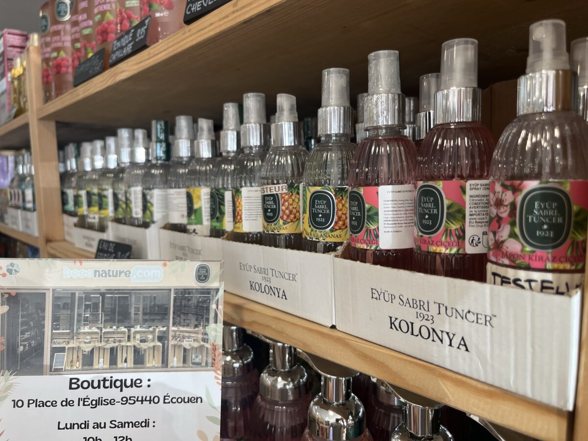 Eyüp Sabri Tuncer Eau de Cologne 150 ml – Image 2