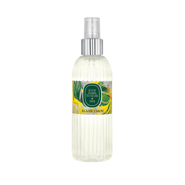 eyup sabri tuncer eau de cologne citron