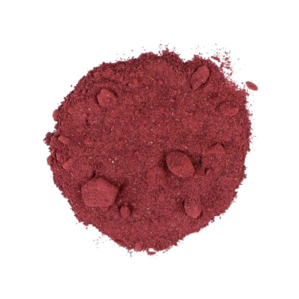 bissap en poudre hibiscus en poudre rouge