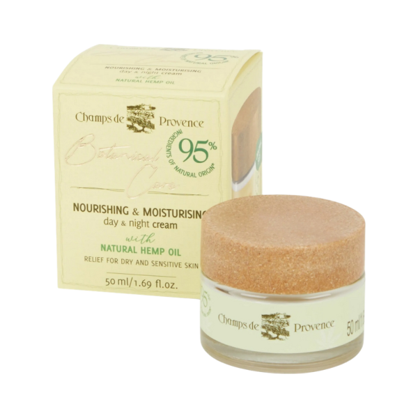 champs de Provence crème nourrissante