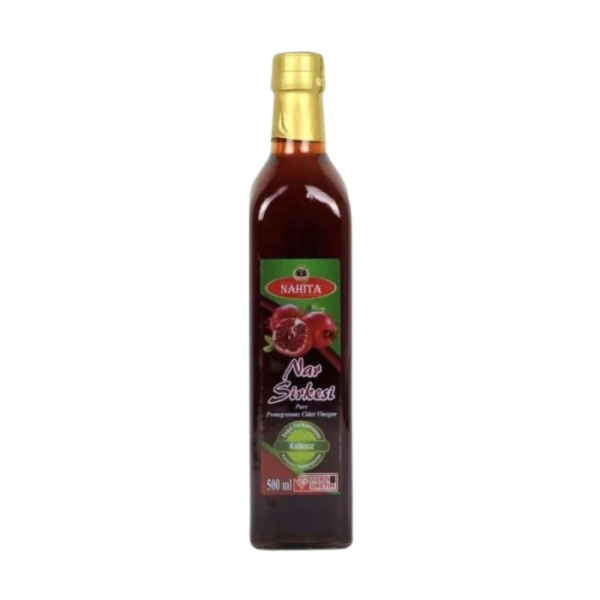 vinaigre de grenade