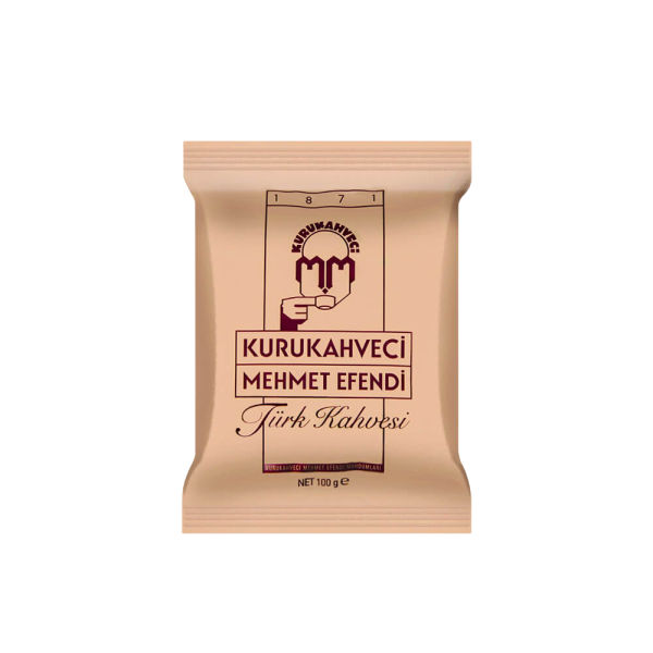 café turc mehmet efendi turk kahvesi 100 g