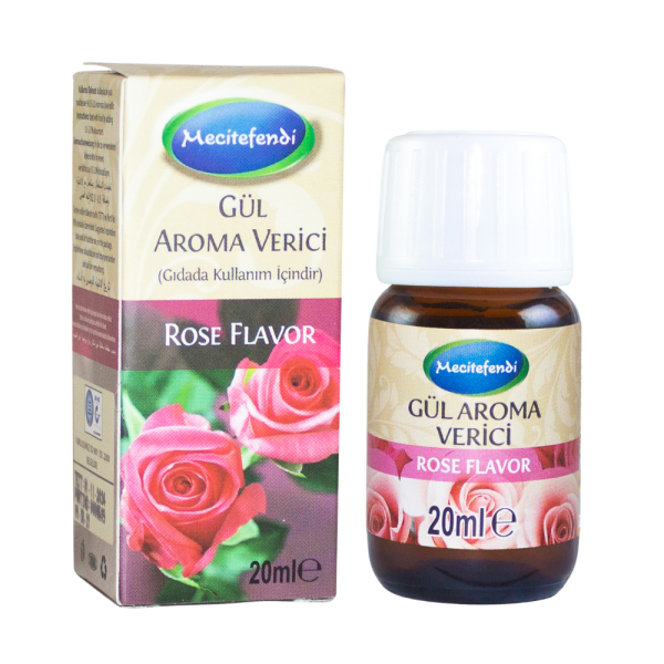 Arôme de Rose Essence