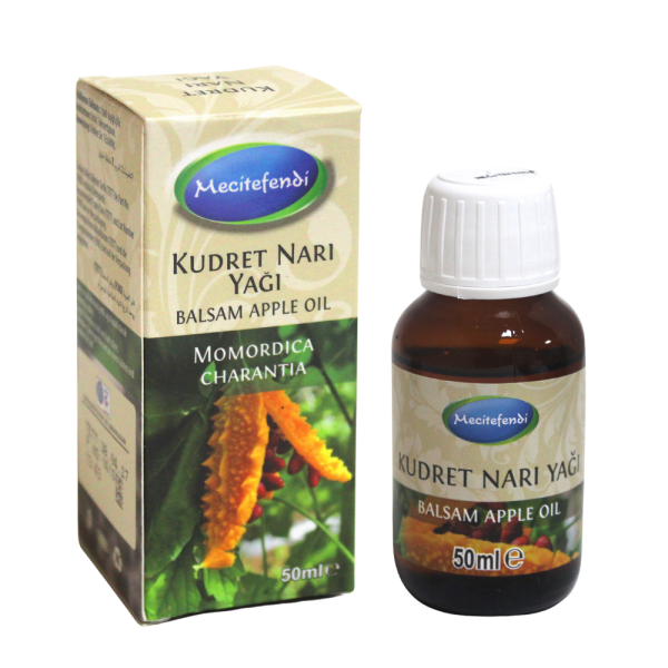 Huile de Melon d'Amer 50 ml