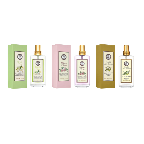 EST 1923 eau de cologne millions of roses eyup sabri tuncer 150 ml