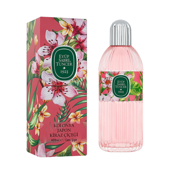 Eyup SAbri Tuncer Eau de CologneFleur de CErisier JAponais