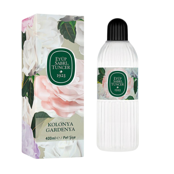 Eyup Sabri Tuncer Eau de Cologne Gardénia 400 ml
