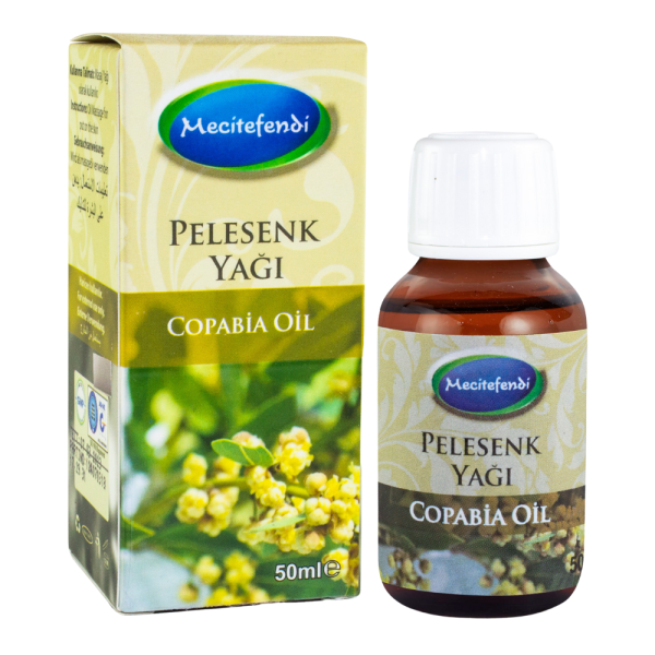 Huile de Copaïba 50 ml Mecitefendi