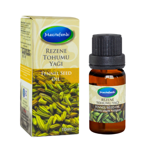 Huile de fenouil