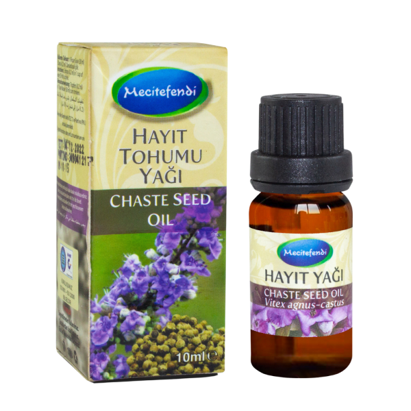 huile de graines de gattilier huile de gattilier