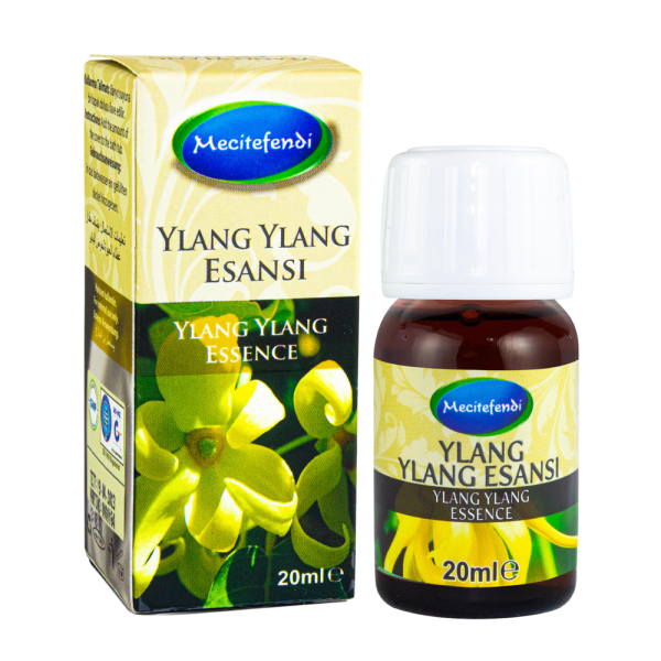 Huile essentielle de ylang ylang 20 ml