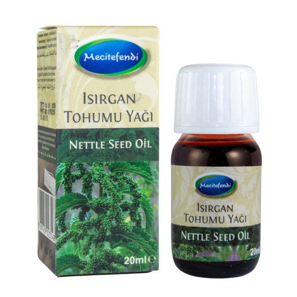 Mecitefendi Huile de graines d'ortie 20 ml