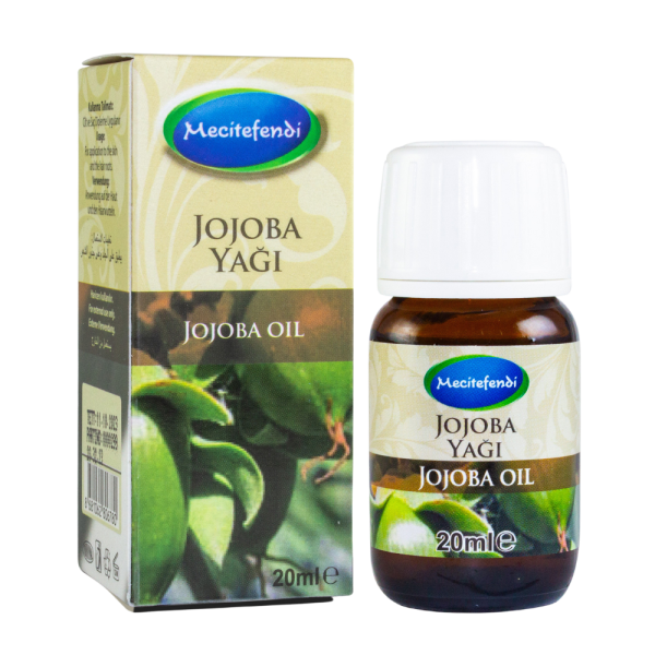 Mecitefendi huile de jojoba 20 ml