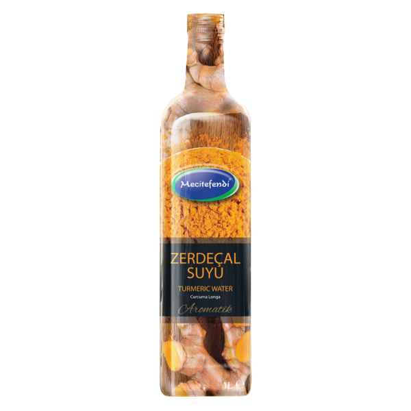 eau de curcuma 1000 ml mecitefendi floral
