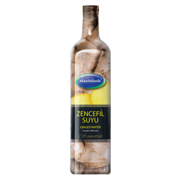 eau de gingembre