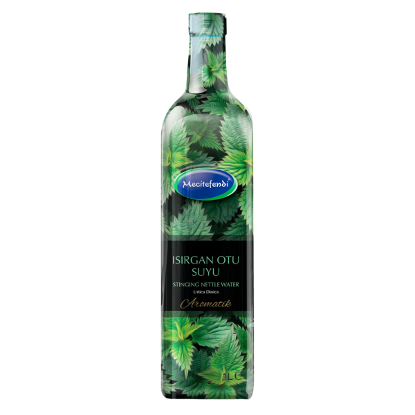 l'eau d'ortie 1000 ml florale mecitefendi naturel