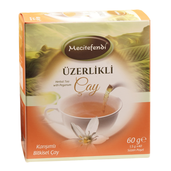 thé graines peganum harmala 40 sachets