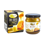 Miel, Pollen et Gelée Royale 200 gr