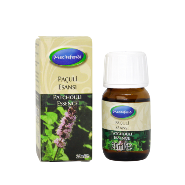 huile essentielle de patchouli 20 ml mecitefendi