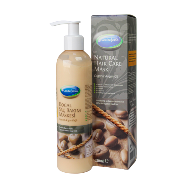 masque capillaire pour cheveux mecitefendi naturelle