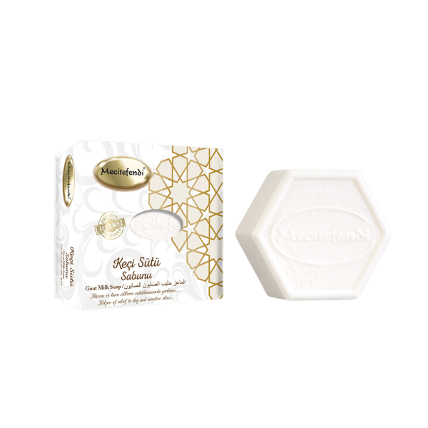 savon artisanal au lait de chèvre