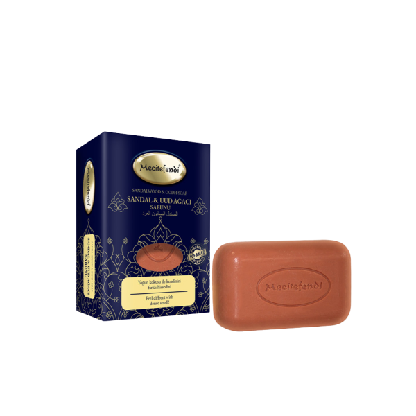 savon oud artisanal