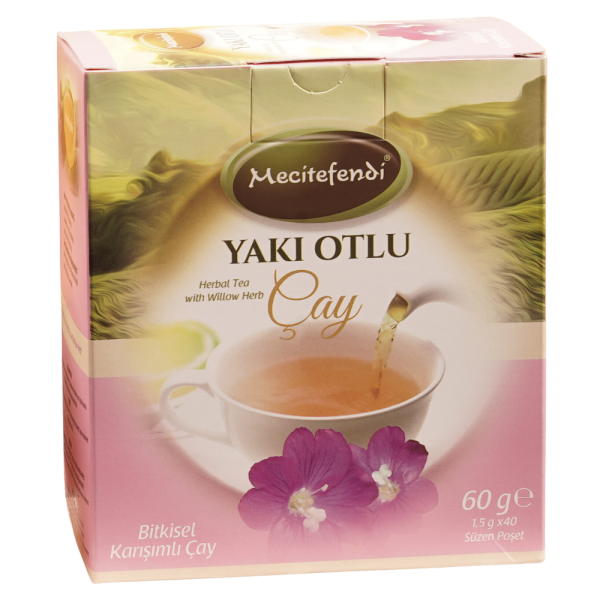 thé chamerion 40 sachets mecitefendi