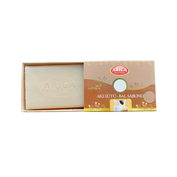 Savon au Miel et Gelée Royale Naturel