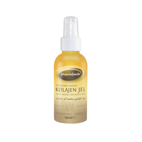 gel collagène acide hyaluronique vitamine E