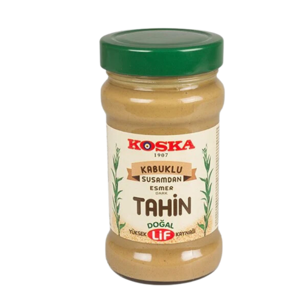 koska tahini brun