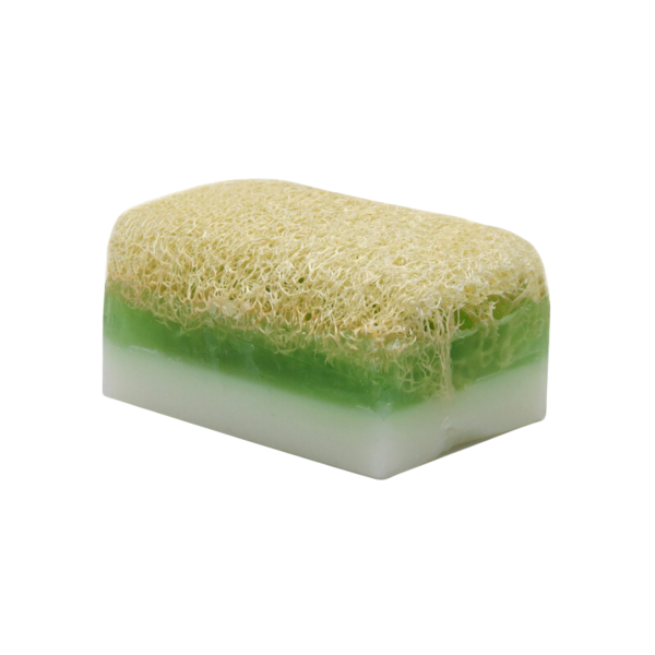 savon aux fibres de citrouille