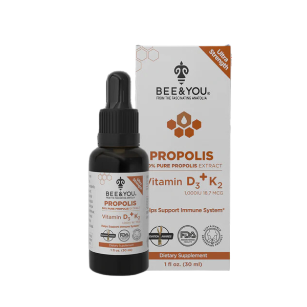 Extrait de propolis en goutte 30 %